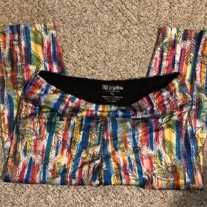 LuLaRoe - Jade Capri Workout Leggings
